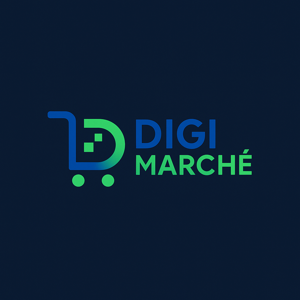 Logo Digimarché